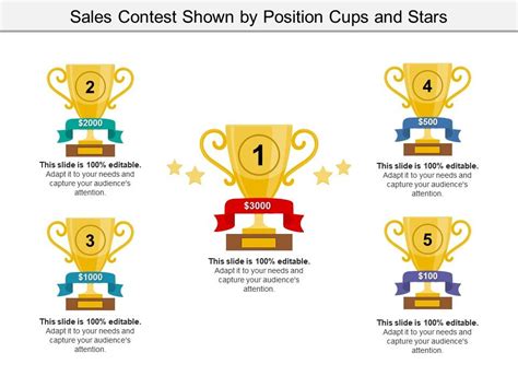 sales contest template